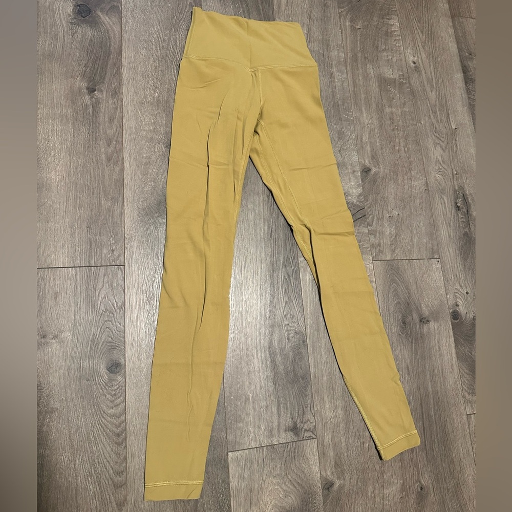 Lululemon 28’’ Align Leggings